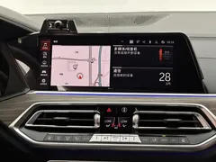2022 BMW X5 40Li M Sport Package, чёрный — фото 13