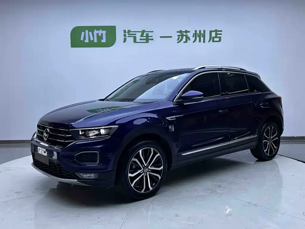 2022 Volkswagen T-Roc 280TSI DSG 2WD Comfort Plus