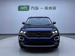 2022 Volkswagen T-Roc 280TSI DSG 2WD Comfort Plus — фото 2