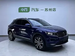 2022 Volkswagen T-Roc 280TSI DSG 2WD Comfort Plus — фото 3