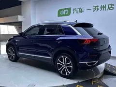 2022 Volkswagen T-Roc 280TSI DSG 2WD Comfort Plus — фото 4