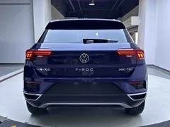 2022 Volkswagen T-Roc 280TSI DSG 2WD Comfort Plus — фото 5