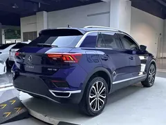 2022 Volkswagen T-Roc 280TSI DSG 2WD Comfort Plus — фото 6
