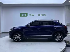 2022 Volkswagen T-Roc 280TSI DSG 2WD Comfort Plus — фото 7