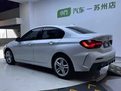 2023 BMW 1 Series 120i M Sport Night Edition, белый — фото 4