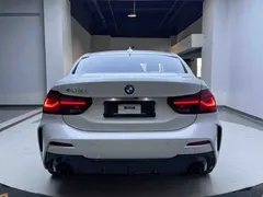 2023 BMW 1 Series 120i M Sport Night Edition, белый — фото 5