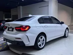 2023 BMW 1 Series 120i M Sport Night Edition, белый — фото 6