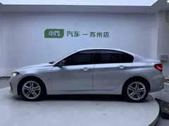 2023 BMW 1 Series 120i M Sport Night Edition, белый — фото 7