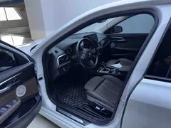 2023 BMW 1 Series 120i M Sport Night Edition, белый — фото 9
