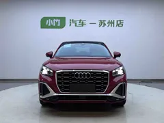 2022 Audi Q2L 35 TFSI Luxury Dynamic — фото 2