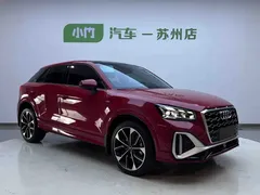 2022 Audi Q2L 35 TFSI Luxury Dynamic — фото 3