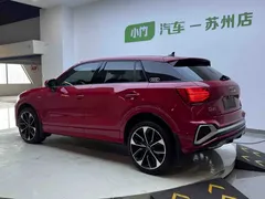 2022 Audi Q2L 35 TFSI Luxury Dynamic — фото 4