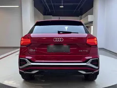 2022 Audi Q2L 35 TFSI Luxury Dynamic — фото 5