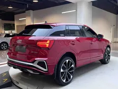 2022 Audi Q2L 35 TFSI Luxury Dynamic — фото 6