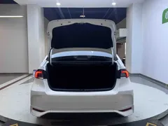 2021 Toyota Corolla TNGA 1.5L CVT GR Sport, белый — фото 22