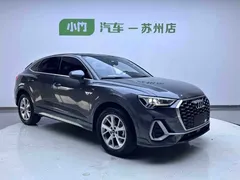 2020 Audi Q3 Sportback 35 TFSI — фото 3
