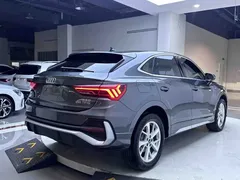 2020 Audi Q3 Sportback 35 TFSI — фото 6