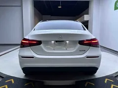 2022 Mercedes-Benz A-Class A 180 L Sport Sedan, белый — фото 5