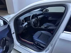 2022 Mercedes-Benz A-Class A 180 L Sport Sedan, белый — фото 9