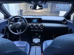 2022 Mercedes-Benz A-Class A 180 L Sport Sedan, белый — фото 20