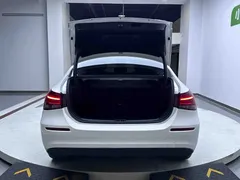 2022 Mercedes-Benz A-Class A 180 L Sport Sedan, белый — фото 22