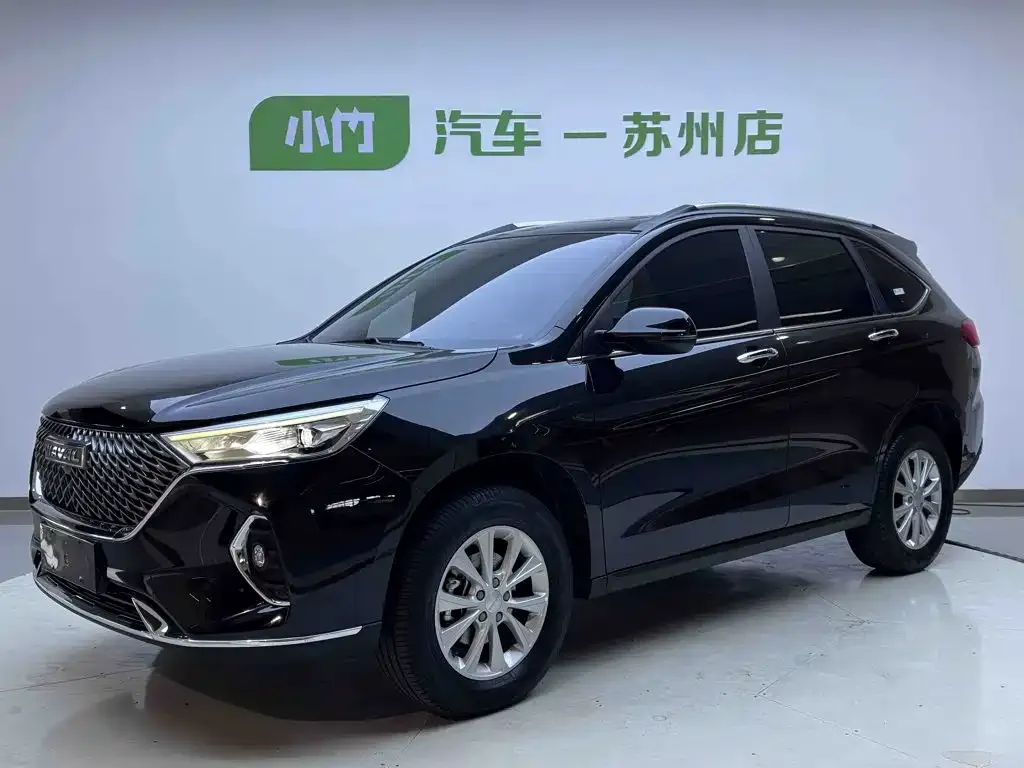 2023 Haval M6 Plus 1.5T DCT Luxury