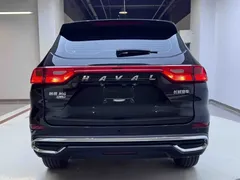 2023 Haval M6 Plus 1.5T DCT Luxury, чёрный — фото 5