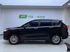 2023 Haval M6 Plus 1.5T DCT Luxury, чёрный — фото 7