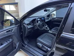 2023 Haval M6 Plus 1.5T DCT Luxury, чёрный — фото 9