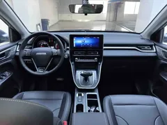 2023 Haval M6 Plus 1.5T DCT Luxury, чёрный — фото 20