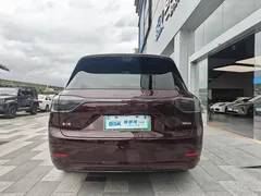 2025 Aito M9 EREV Ultra 52kWh 6-seat 192-line LiDAR — фото 3