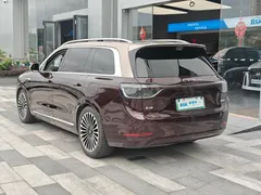 2025 Aito M9 EREV Ultra 52kWh 6-seat 192-line LiDAR — фото 4