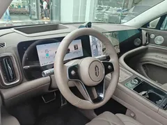 2025 Aito M9 EREV Ultra 52kWh 6-seat 192-line LiDAR — фото 6