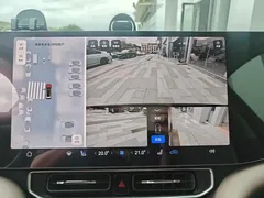 2025 Aito M9 EREV Ultra 52kWh 6-seat 192-line LiDAR — фото 8