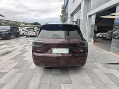 2025 Aito M9 EREV Ultra 52kWh 6-seat 192-line LiDAR — фото 14