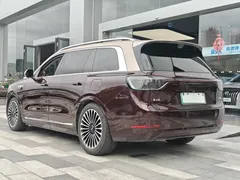 2025 Aito M9 EREV Ultra 52kWh 6-seat 192-line LiDAR — фото 15