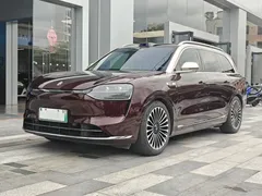 2025 Aito M9 EREV Ultra 52kWh 6-seat 192-line LiDAR — фото 17