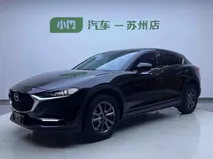 2021 Mazda CX-4 2.0L AT 2WD Explorer — фото 1