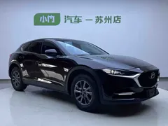 2021 Mazda CX-4 2.0L AT 2WD Explorer — фото 3