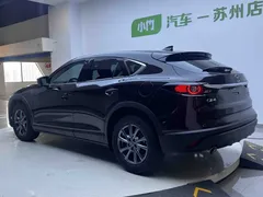 2021 Mazda CX-4 2.0L AT 2WD Explorer — фото 4