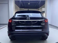 2021 Mazda CX-4 2.0L AT 2WD Explorer — фото 5
