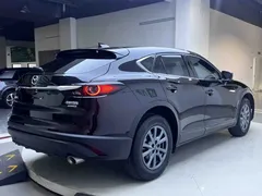 2021 Mazda CX-4 2.0L AT 2WD Explorer — фото 6