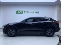 2021 Mazda CX-4 2.0L AT 2WD Explorer — фото 7