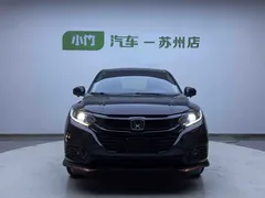 2022 Honda Vezel 1.5L CVT Pioneer, чёрный — фото 2