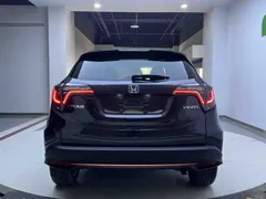 2022 Honda Vezel 1.5L CVT Pioneer, чёрный — фото 5