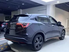 2022 Honda Vezel 1.5L CVT Pioneer, чёрный — фото 6