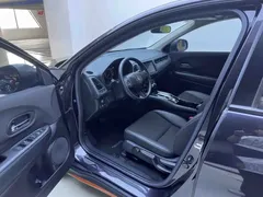 2022 Honda Vezel 1.5L CVT Pioneer, чёрный — фото 9
