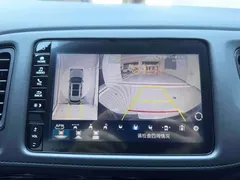 2022 Honda Vezel 1.5L CVT Pioneer, чёрный — фото 14