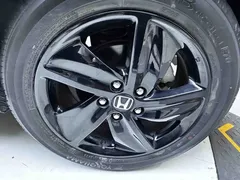 2022 Honda Vezel 1.5L CVT Pioneer, чёрный — фото 22