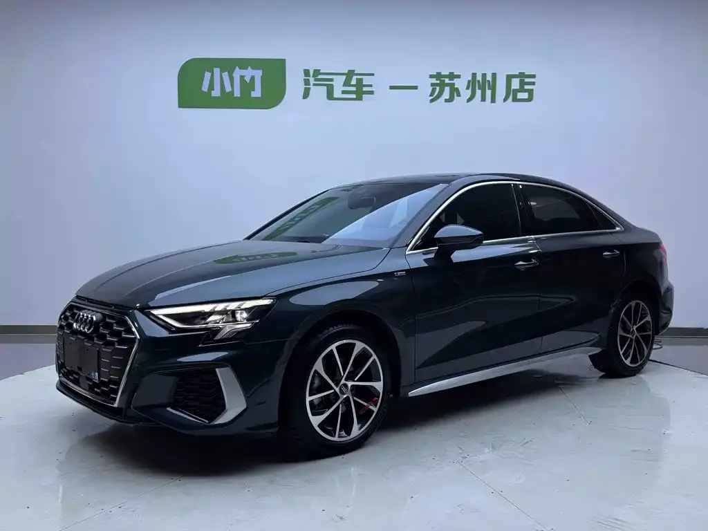 2023 Audi A3L Limousine 35 TFSI Fashion Sport